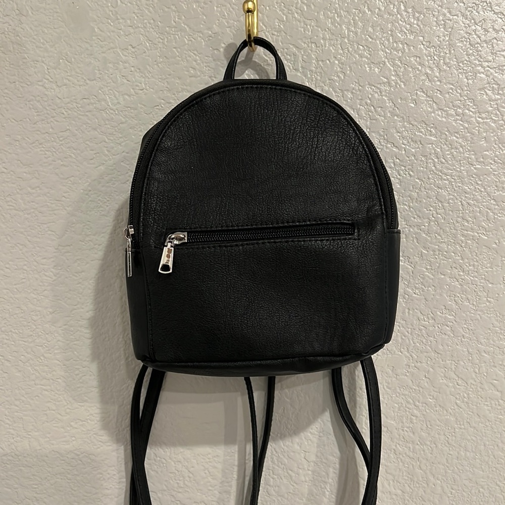 Mini backpack